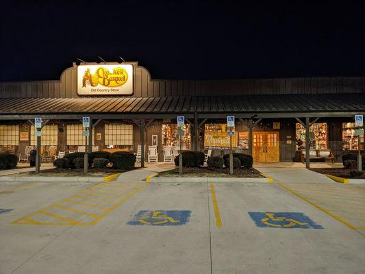 Cracker Barrel Old Country Store, Greensboro