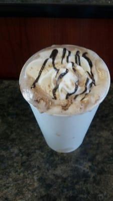 Mexican Mocha!