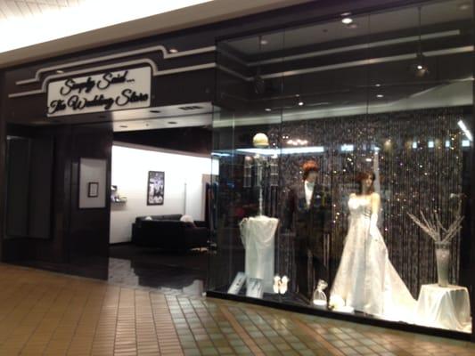 Simply Said...The Wedding Store
 Located in the Prince Kuhio Plaza