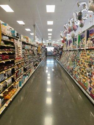 ShopRite Poughkeepsie NY. New store, very clean and well kept. Nice store.