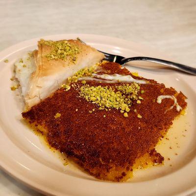 Kunafa