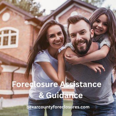 Bexar County Foreclosures