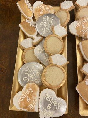 Custom engagement cookies