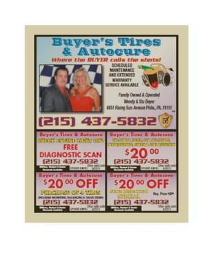 Buyer's Tires