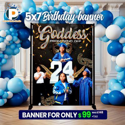 Birthday Banner