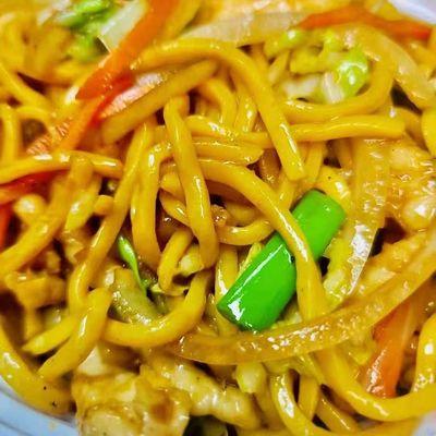 Lo mein