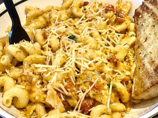 Delicious Chicken Rosa Pasta