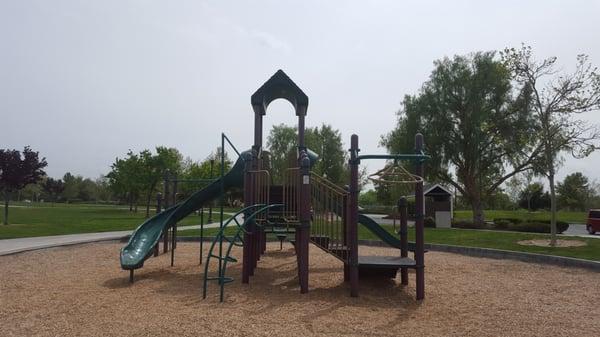 5-12 age playground