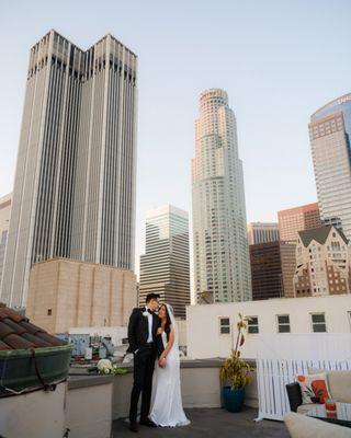 The Oviatt - Penthouse & Rooftop Event Venue