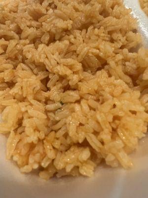 Fluffy Flavorful Rice