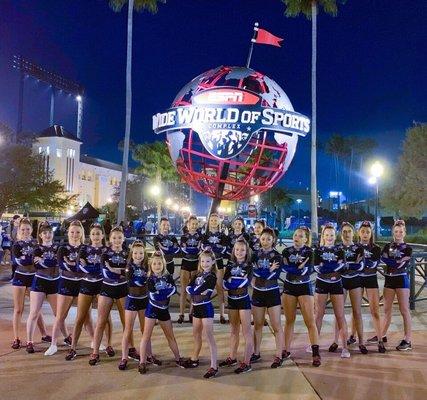 UCA Champions Fierce 4 (2018-2019)