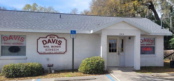 Davis Bail Bonds