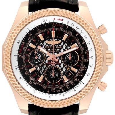 Breitling Watch used as collateral