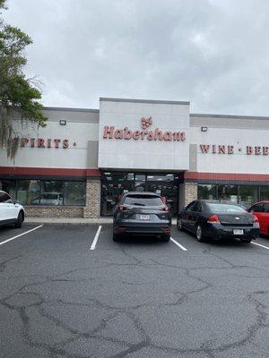 Habersham Beverage Warehouse