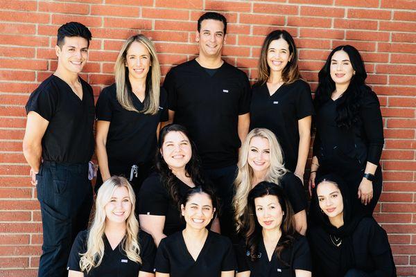 La Mesa Dentist and Dental Team Welcome you to Maycer Dental