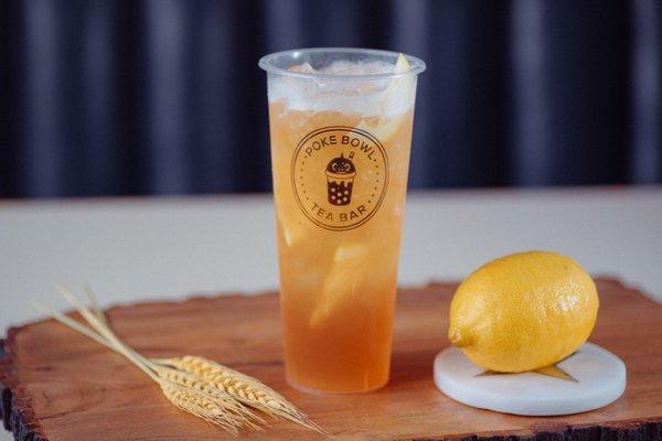 Honey Lemon Tea