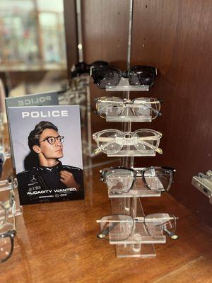 Police Eyewear