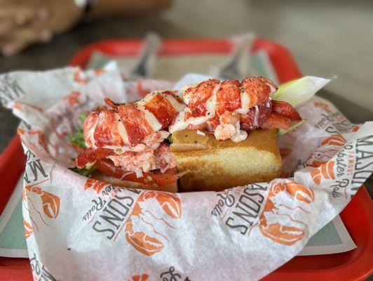 Mason's Famous Lobster Rolls