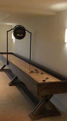 Brunswick Shuffleboard