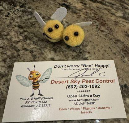 Desert Sky Pest Control