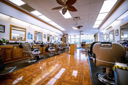 Gentlemen's Choice Barber-Stylists