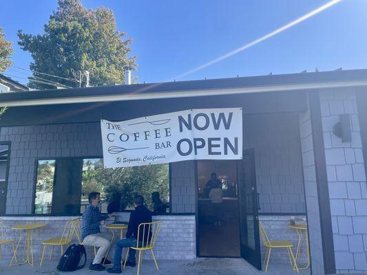 New Coffee Spot in town