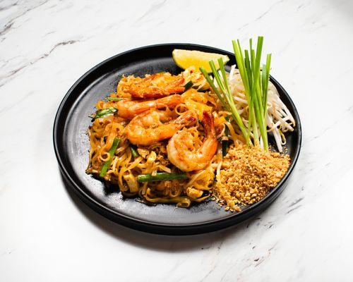 Pad Thai Shrimp