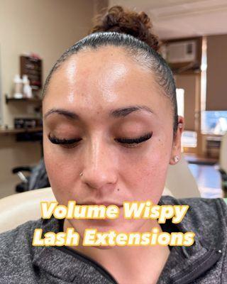 Lash Extensions services book at (510) 696 - 5151 with Jerry