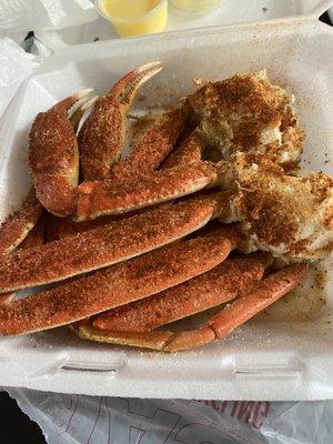 Crablegs