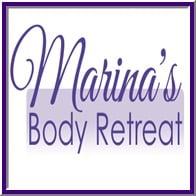 Marina's Body Retreat logo