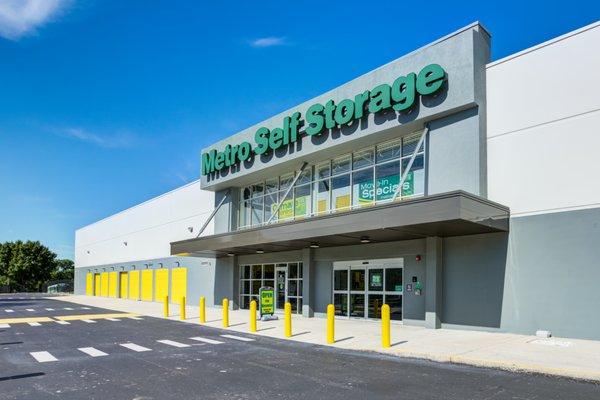 Metro Self Storage - Orlando