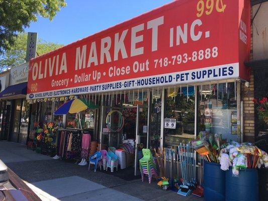 Olivia Market