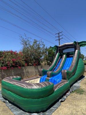 Water slide