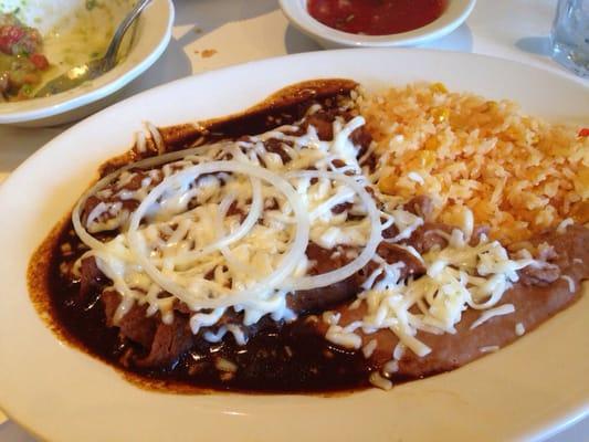 Enchiladas