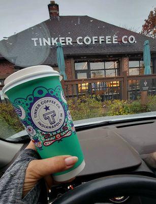 Tinker Coffee - The Firehouse