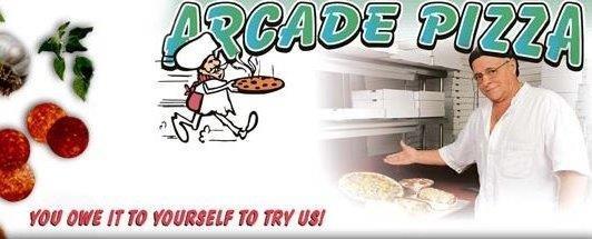 Arcade Pizza