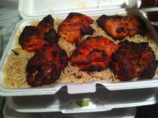 Chicken Tikka