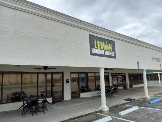 Lemon Hookah Lounge