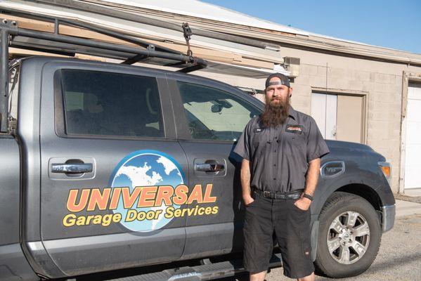 Universal Garage Door Service