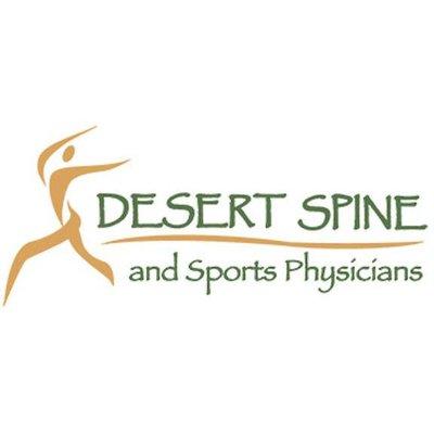 Logo for Desert Spine and Sports Physicians