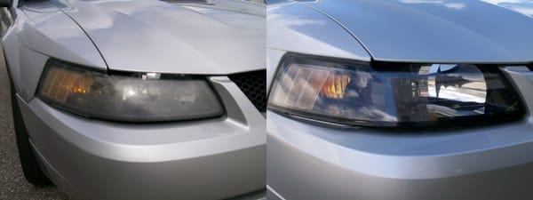 Headlight Restoration