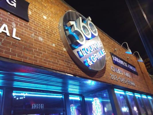 360 Lounge & Grille