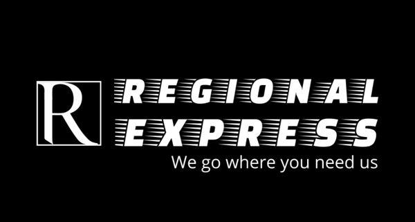 Regional Express logo.