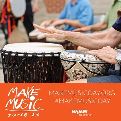 Join us on June 21, 2018 from 4-9pm for free music festival at Shoreline Music School, 1240 NE175th Street, Shoreline WA 98155