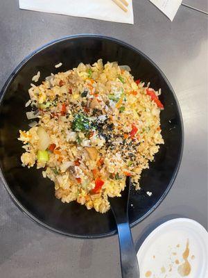 Veggie Fried Rice