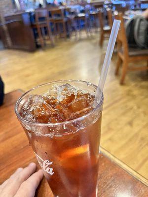 Iced tea 'mmmmmmm