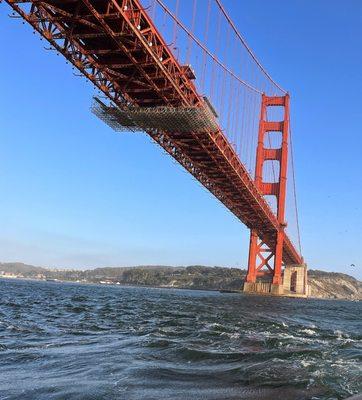 Golden Gate Bridge