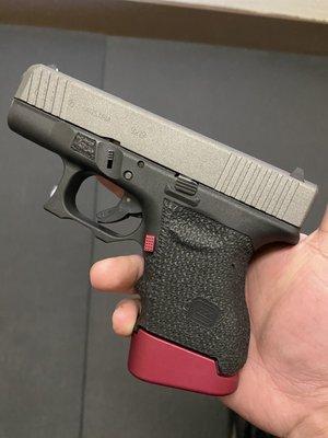 [Glock 26 * 9mm]