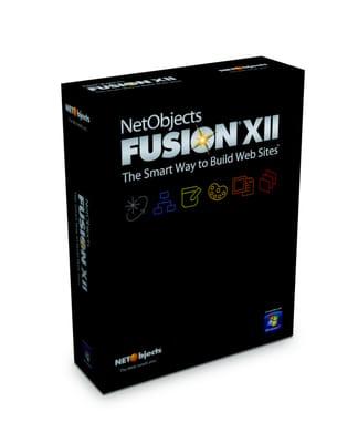 NetObjects Fusion XII is the complete all-in-one solution for building Web sites.