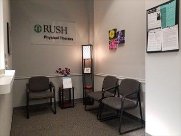 RUSH Physical Therapy - Bronzeville